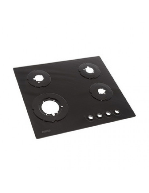 Скло для газової варильної поверхні Zanussi 140113530038 чорний Скло для газової варильної поверхні Zanussi 140113530038 чорний