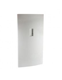 Двері холодильної камери 586x1172mm 140118067317 для холодильника Electrolux