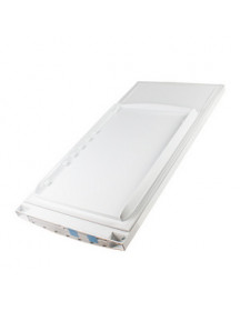 Двері холодильної камери 586x1172mm 140118067317 для холодильника Electrolux