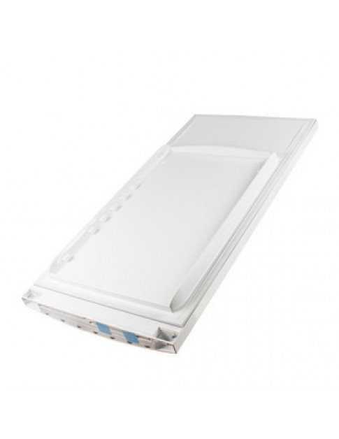 Двері холодильної камери 586x1172mm 140118067317 для холодильника Electrolux