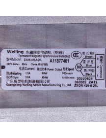 Двигун для пральної машини автомат AEG 140118774011