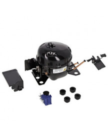 Компресор для холодильника Electrolux 140121922243 MX1050Y (з пусковим реле) Компресор для холодильника Electrolux 140121922243 MX1050Y (з пусковим реле)