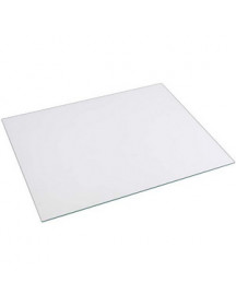 Скло дверей 140122147014 середнє для духовки 383x479.5mm Electrolux 