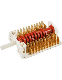 Перемикач режимів 11HE/348 140123420014 духовки Electrolux