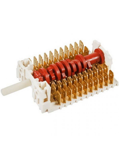 Перемикач режимів 11HE/348 140123420014 духовки Electrolux Перемикач режимів 11HE/348 140123420014 духовки Electrolux