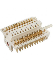 Перемикач режимів 11HE/348 140123420014 духовки Electrolux