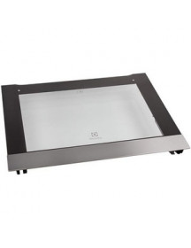 Скло дверей зовнішнє 140123469250 для духовки Electrolux