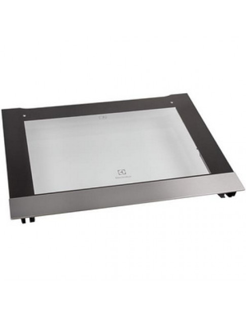 Скло дверей зовнішнє 140123469250 для духовки Electrolux