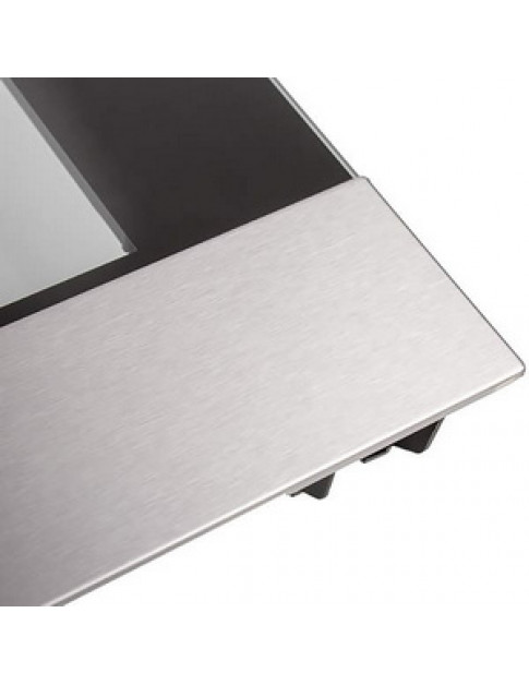 Скло дверей зовнішнє 140123469250 для духовки Electrolux