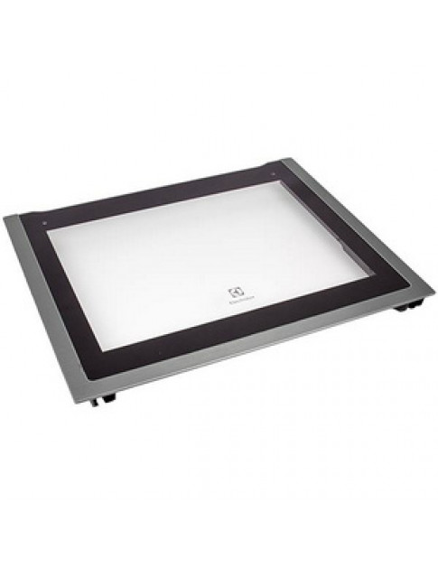 Скло дверей зовнішнє для духовки Electrolux 140123469383 593x470mm