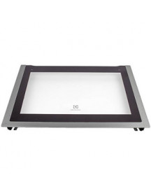 Скло дверей зовнішнє для духовки Electrolux 140123469383 593x470mm