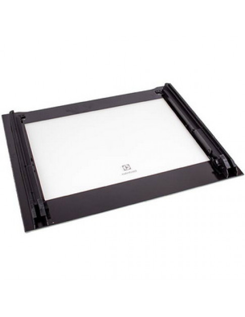 Скло дверей зовнішнє для духовки Electrolux 140123469383 593x470mm