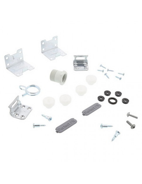 Набор крепежей фасада дверей для посудомоечной машины Electrolux 140125033039