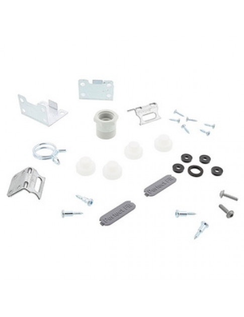 Набор крепежей фасада дверей для посудомоечной машины Electrolux 140125033039