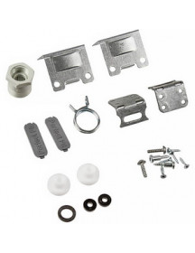 Набір кріплень фасада дверей для посудомийної машини Electrolux 140125033245