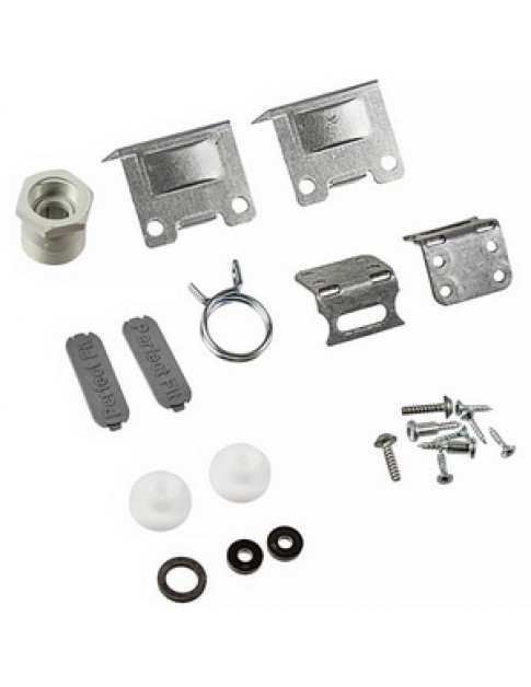 Набір кріплень фасада дверей для посудомийної машини Electrolux 140125033245 Набір кріплень фасада дверей для посудомийної машини Electrolux 140125033245