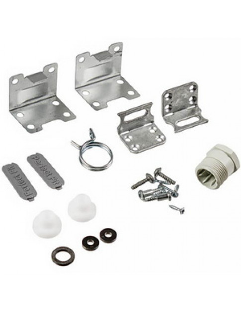 Набір кріплень фасада дверей для посудомийної машини Electrolux 140125033245 Набір кріплень фасада дверей для посудомийної машини Electrolux 140125033245