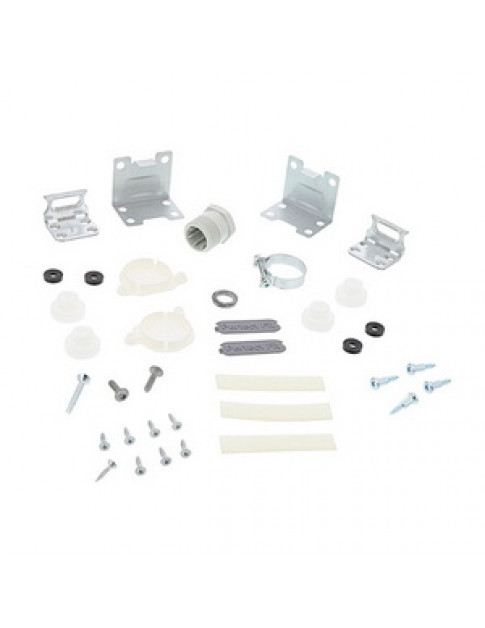 Набір кріплень фасада дверей 140125033310 для посудомийної машини IKEA Набір кріплень фасада дверей 140125033310 для посудомийної машини IKEA