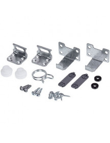 Набір кріплень фасада дверей для посудомийної машини Electrolux 140125033344