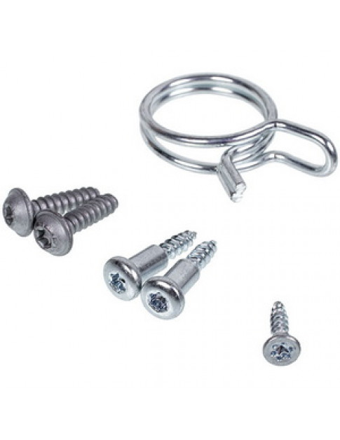 Набор креплений фасада дверей для посудомоечной машины Electrolux 140125033344