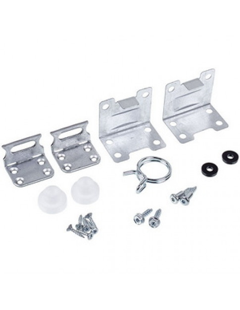 Набір кріплень фасаду дверей для вбудованої посудомийної машини Electrolux 140125033591