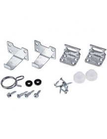 Electrolux 140125033641 Набір кріплень фасада дверей для посудомийної машини