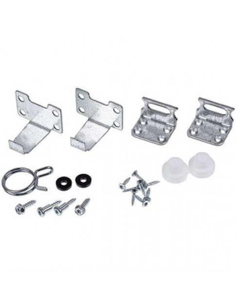 Electrolux 140125033641 Набір кріплень фасада дверей для посудомийної машини