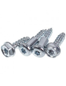 Electrolux 140125033641 Набір кріплень фасада дверей для посудомийної машини