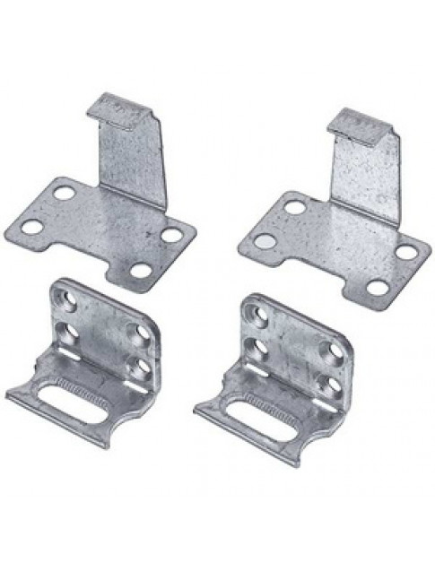 Electrolux 140125033641 Набір кріплень фасада дверей для посудомийної машини