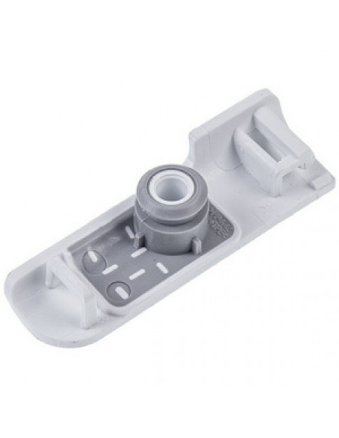 Кришка - пробка зливна (права) дозатора для пральної машини AEG 140126138092