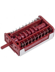 Перемикач режимів духовки Electrolux 140126166010 (9 позицій)