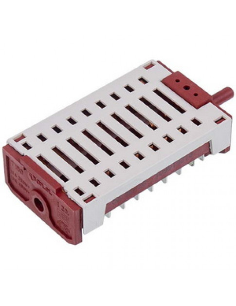 Перемикач режимів духовки Electrolux 140126166010 (9 позицій)