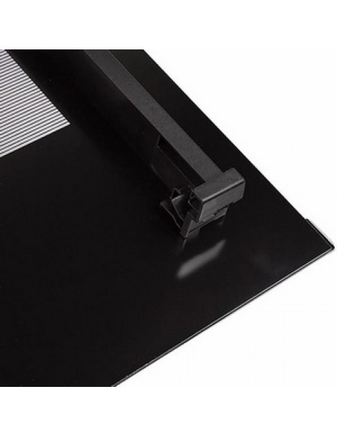 Скло дверей зовнішнє (з кріпленням) для духовки Electrolux 140126519028