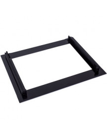 Electrolux 140126519093 Скло дверей зовнішнє (з кріпленням) для духовки