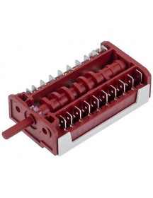 Перемикач режимів духовки Electrolux 140126655038 ALK60R (10 позицій)