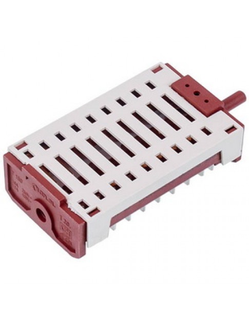 Перемикач режимів духовки Electrolux 140126655038 ALK60R (10 позицій) Перемикач режимів духовки Electrolux 140126655038 ALK60R (10 позицій)