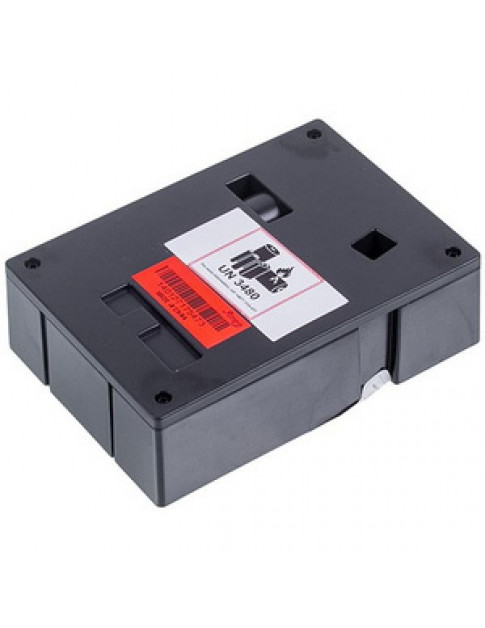 Акумулятор 18V (Li-Ion 3,6Vx5 шт) для пилососа Electrolux 140127175473