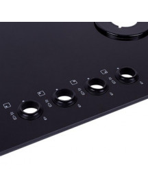 Скло на варочну поверхню для газової панелі Electrolux 140127300014