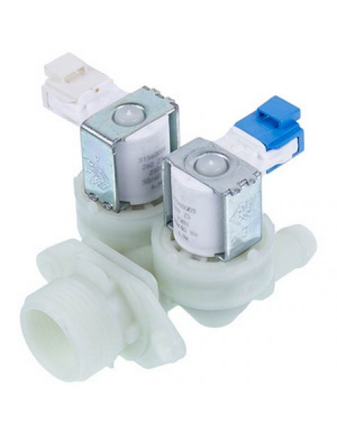 Клапан подачі води 2/180 для пральної машини Electrolux 140127691057