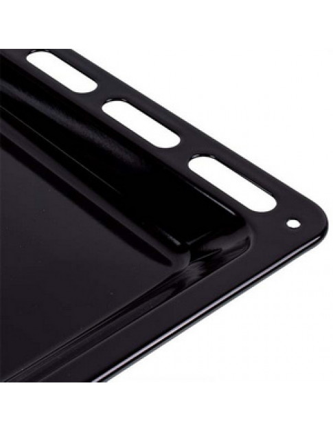 Деко емальоване (глибоке) 422x370x33mm для духовки Electrolux 140128879057