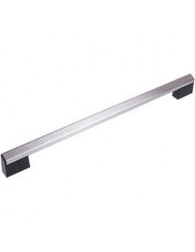 Ручка дверей духової шафи Electrolux 140130881125 L=500mm/кріплень=460/415mm