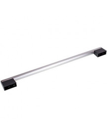 Ручка дверей духової шафи Electrolux 140130881125 L=500mm/кріплень=460/415mm