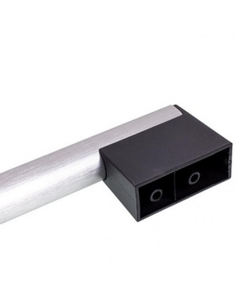 Ручка дверей духової шафи Electrolux 140130881125 L=500mm/кріплень=460/415mm