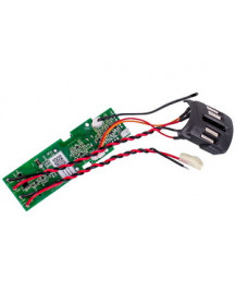 Плата управління 10.8V для акумуляторного пилососа Electrolux 140131013017