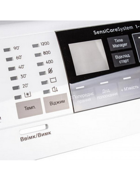 Кришка панелі управління і дозатора для пральної машини Electrolux 140131633020