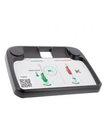 Зарядний пристрій (док-станція) для пилососа Electrolux 140131980041 36V