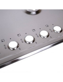 Робоча поверхня для газової панелі Electrolux 140132490347 (нержавійка)