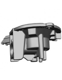 Корпус пальника (середній) для варильної панелі AEG 140136277062