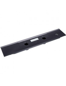 Передня панель для духової шафи Electrolux 140137810051 чорний