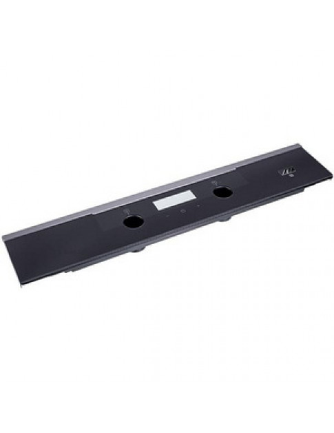 Передня панель для духової шафи Electrolux 140137810051 чорний